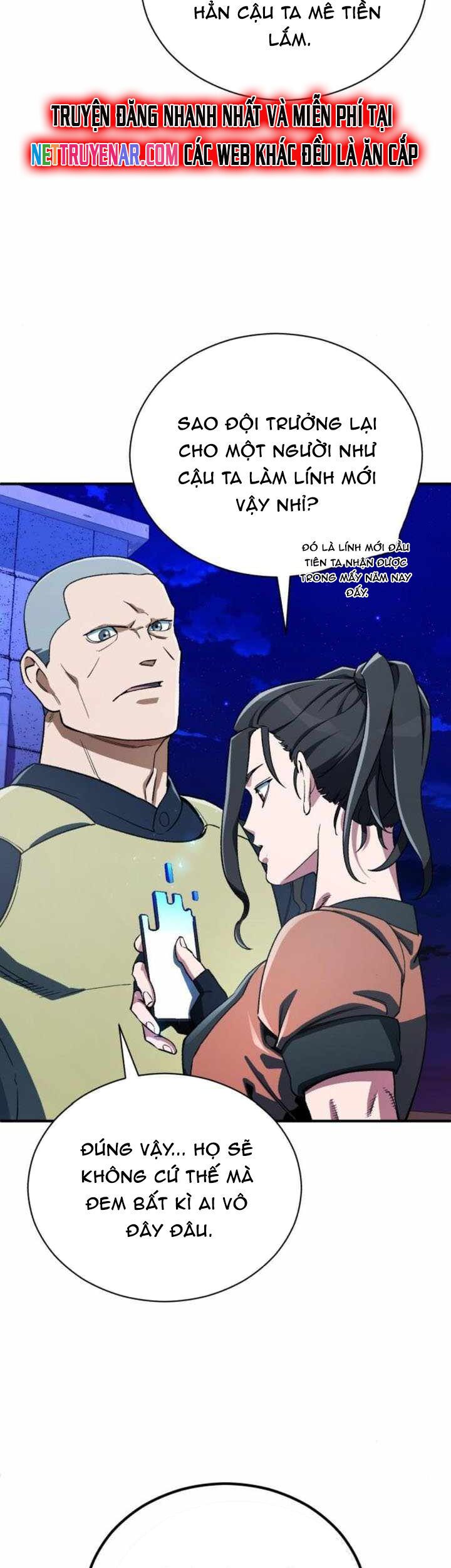 Huyết Ma Chuyển Sinh Chapter 21 - 47