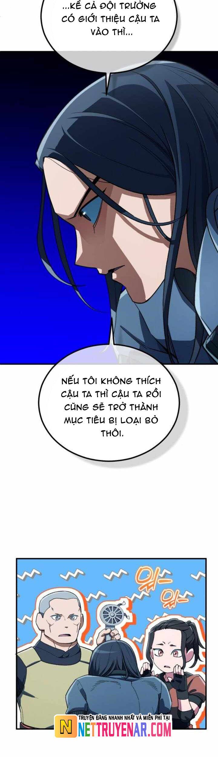 Huyết Ma Chuyển Sinh Chapter 21 - 48