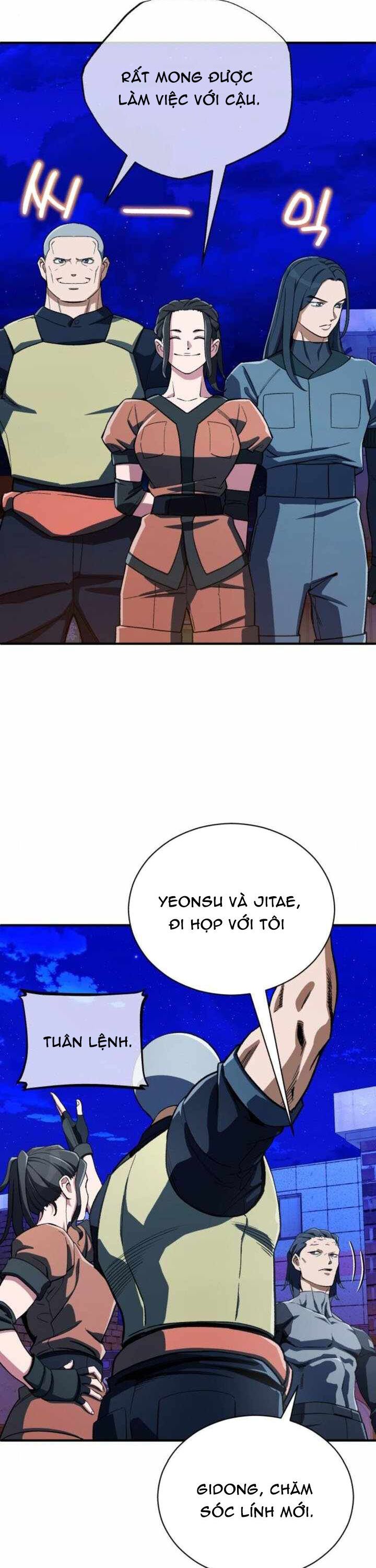 Huyết Ma Chuyển Sinh Chapter 21 - 50