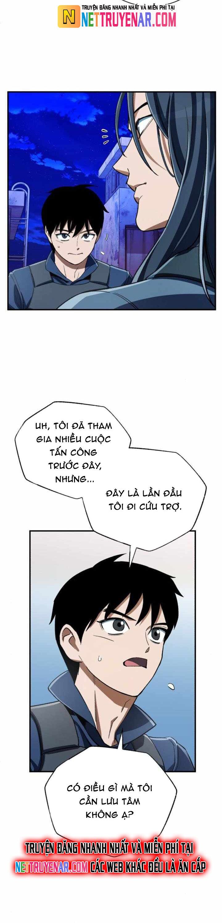 Huyết Ma Chuyển Sinh Chapter 21 - 51