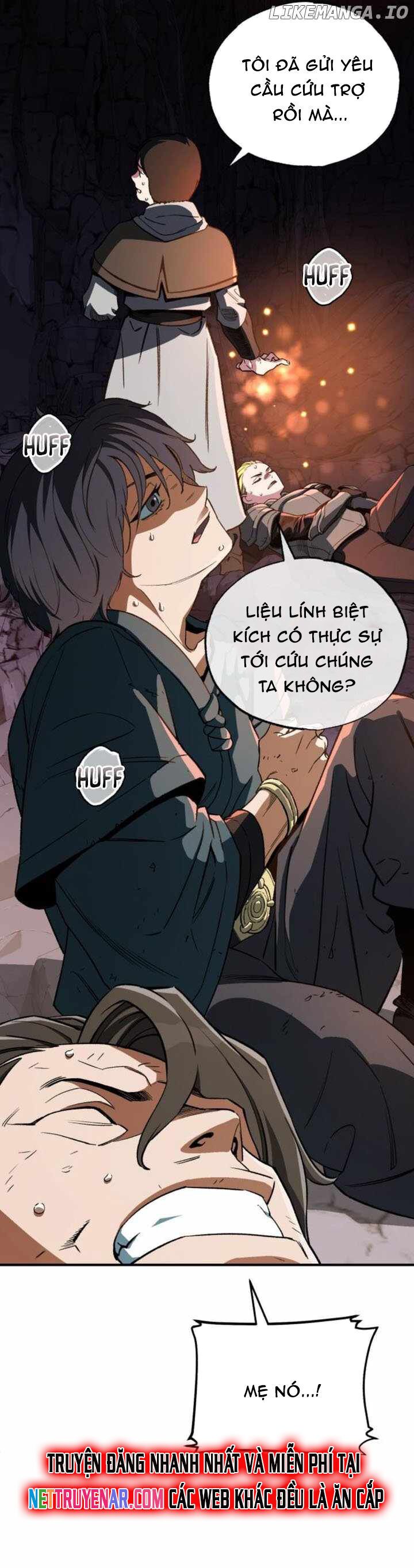 Huyết Ma Chuyển Sinh Chapter 21 - 55