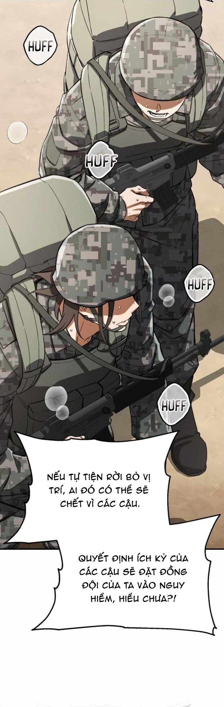 Huyết Ma Chuyển Sinh Chapter 21 - 9