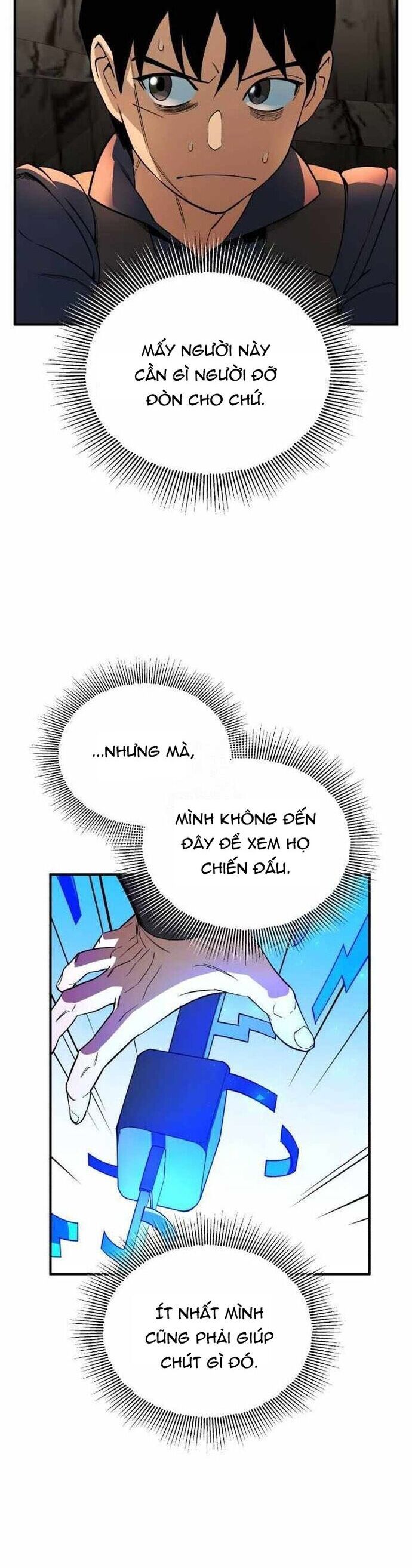 Huyết Ma Chuyển Sinh Chapter 22 - 16