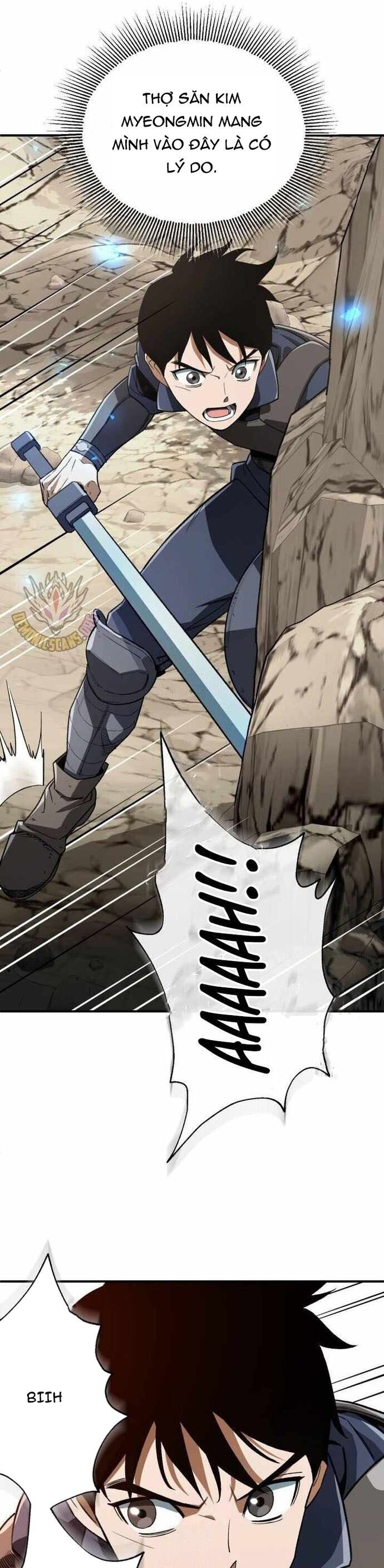 Huyết Ma Chuyển Sinh Chapter 22 - 17