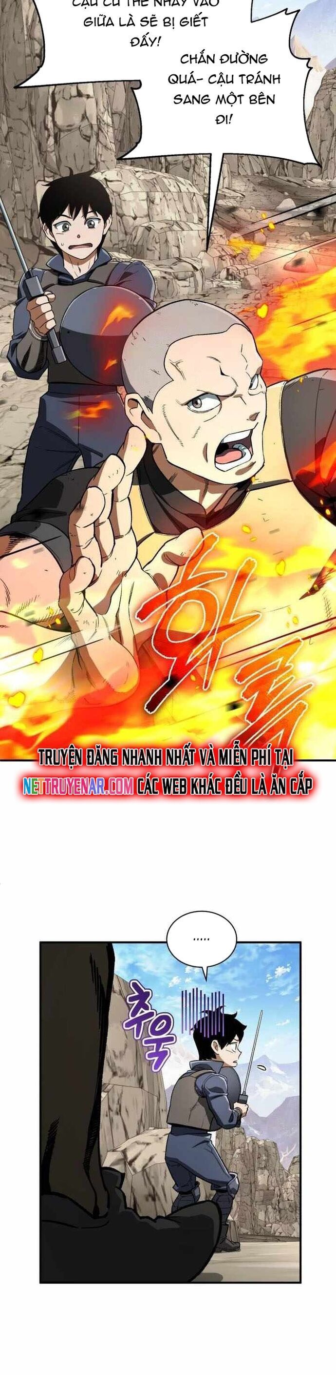 Huyết Ma Chuyển Sinh Chapter 22 - 20