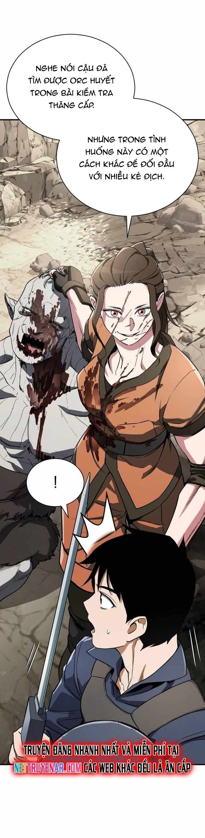 Huyết Ma Chuyển Sinh Chapter 22 - 21