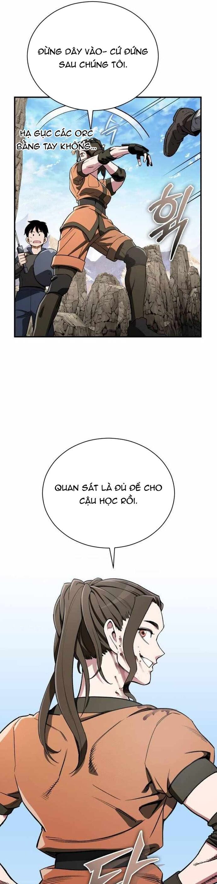 Huyết Ma Chuyển Sinh Chapter 22 - 22