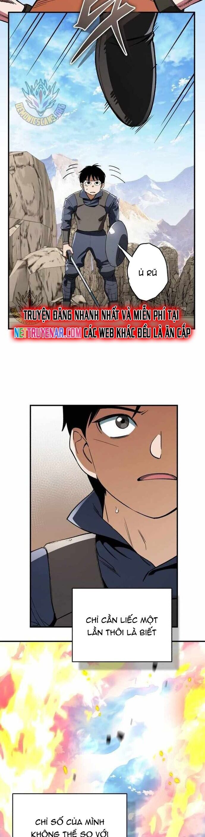 Huyết Ma Chuyển Sinh Chapter 22 - 23