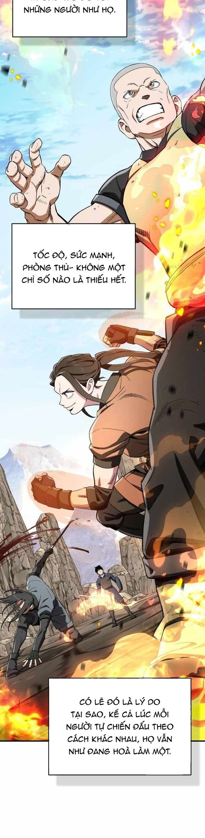 Huyết Ma Chuyển Sinh Chapter 22 - 24