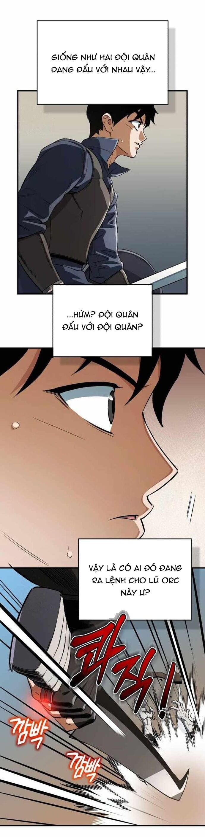Huyết Ma Chuyển Sinh Chapter 22 - 25