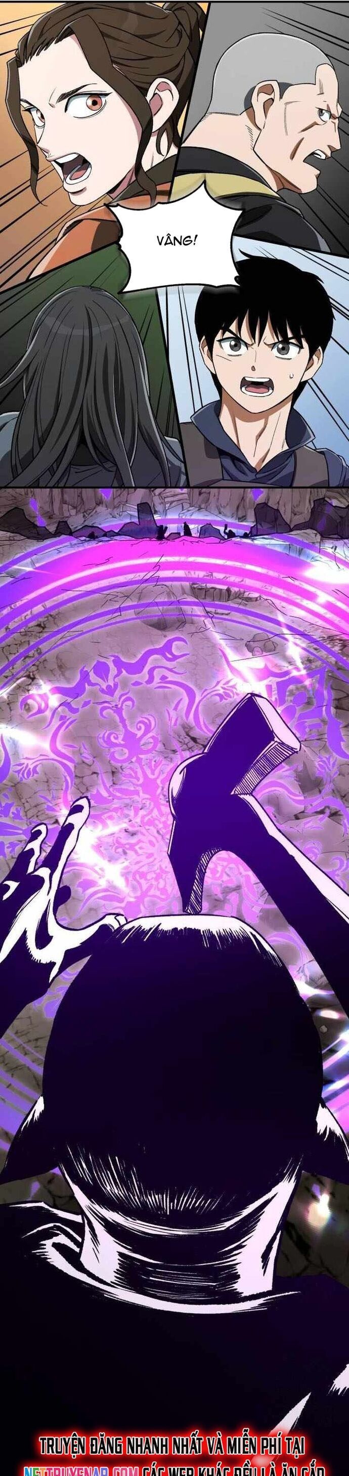 Huyết Ma Chuyển Sinh Chapter 22 - 27
