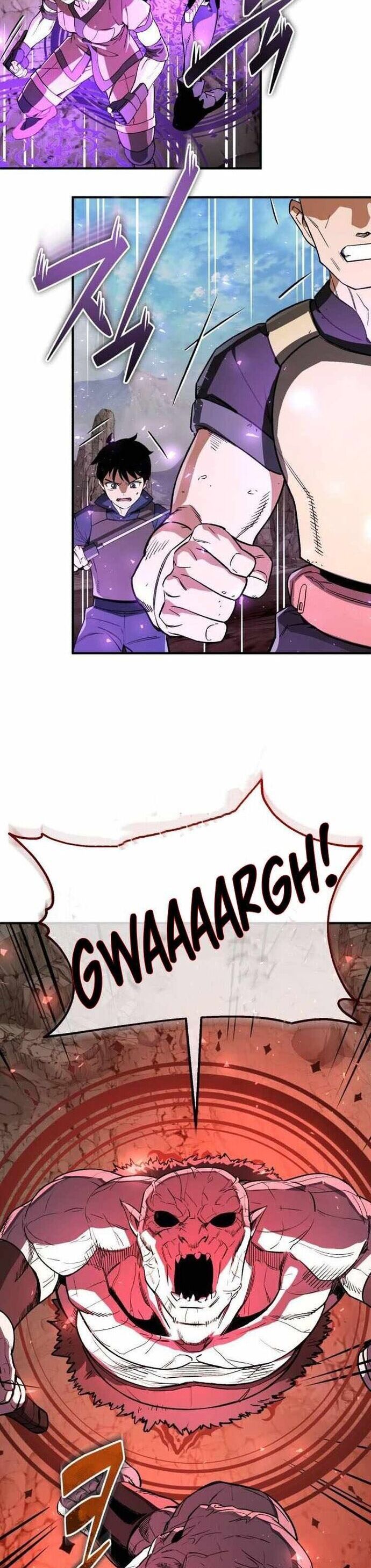 Huyết Ma Chuyển Sinh Chapter 22 - 29