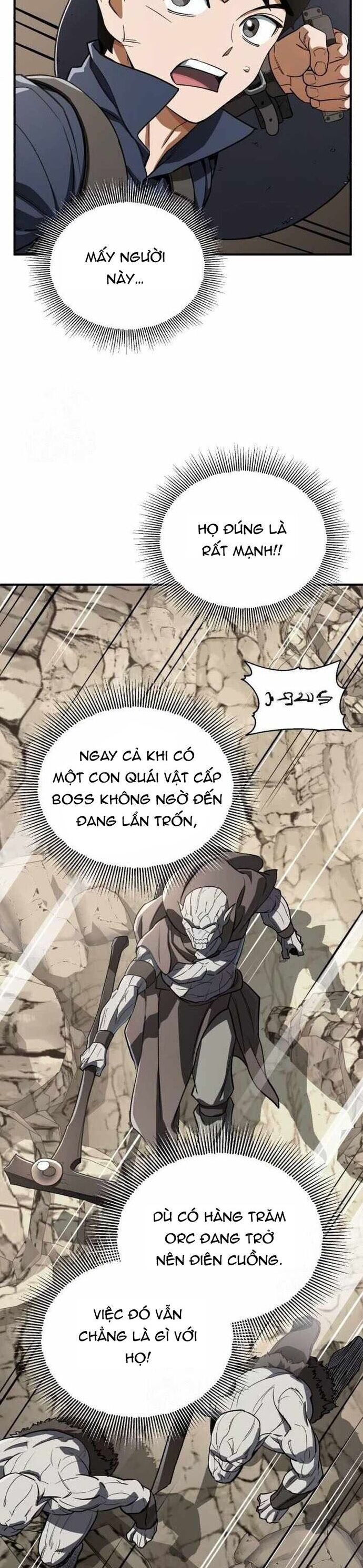 Huyết Ma Chuyển Sinh Chapter 22 - 40