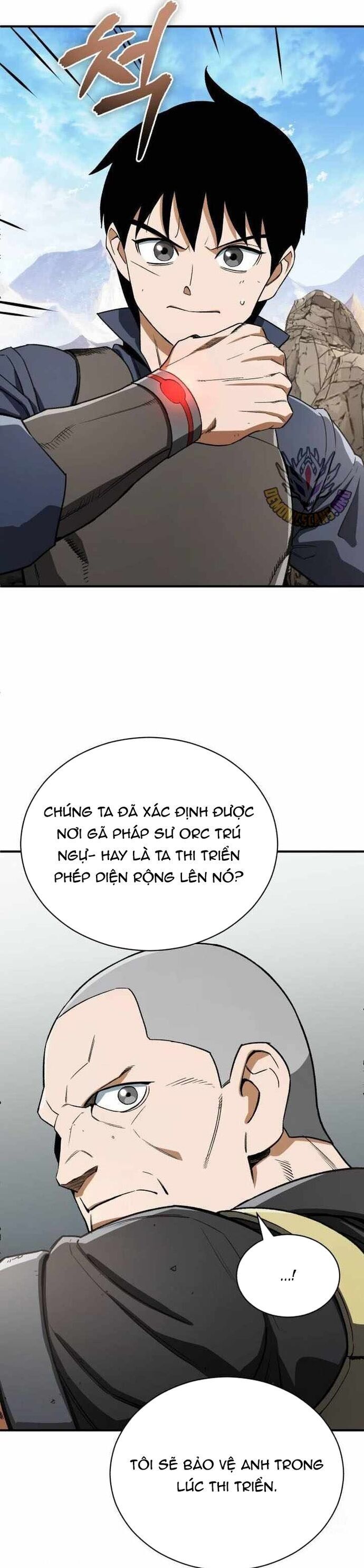 Huyết Ma Chuyển Sinh Chapter 22 - 42