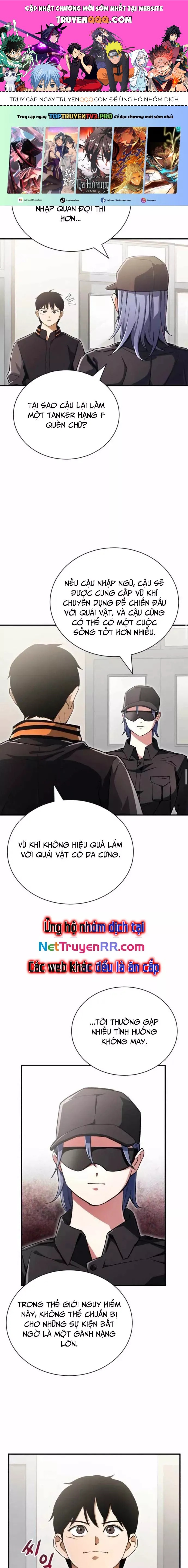 Huyết Ma Chuyển Sinh Chapter 3.5 - 1