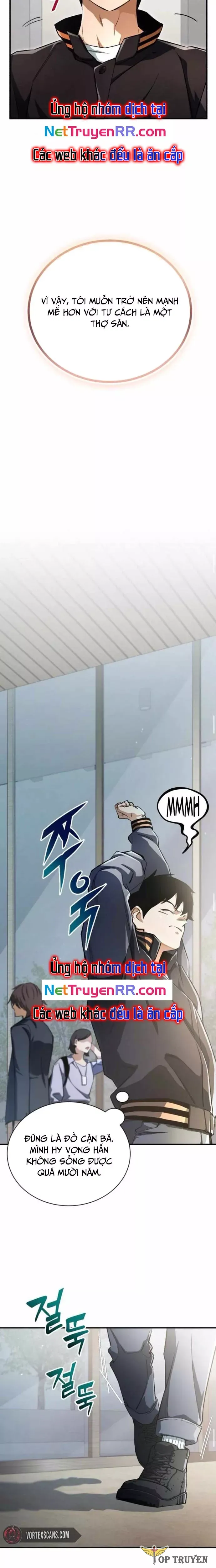 Huyết Ma Chuyển Sinh Chapter 3.5 - 2