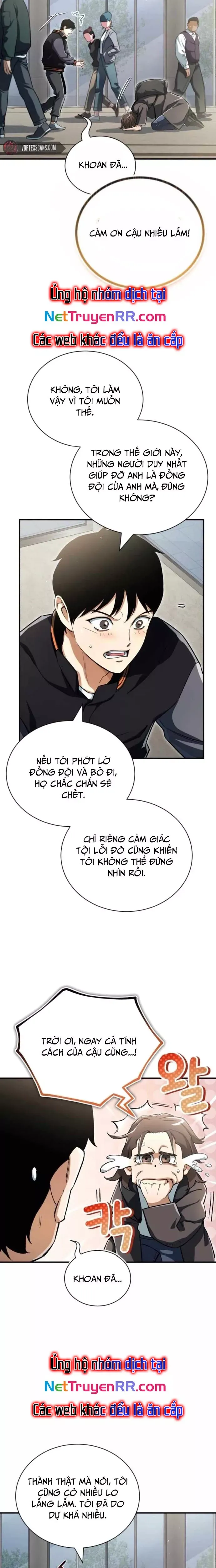 Huyết Ma Chuyển Sinh Chapter 3.5 - 12