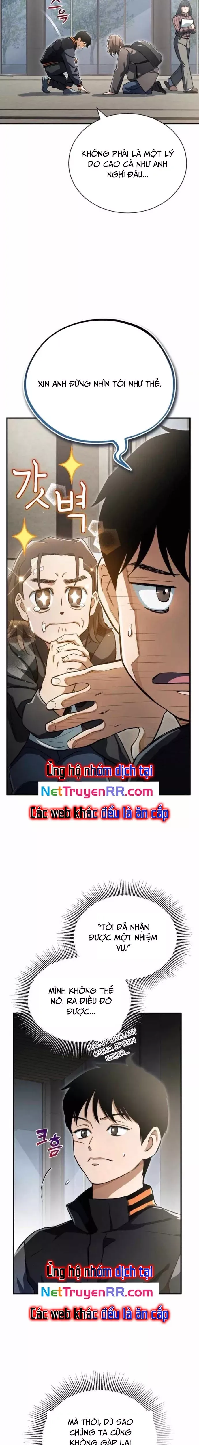 Huyết Ma Chuyển Sinh Chapter 3.5 - 13
