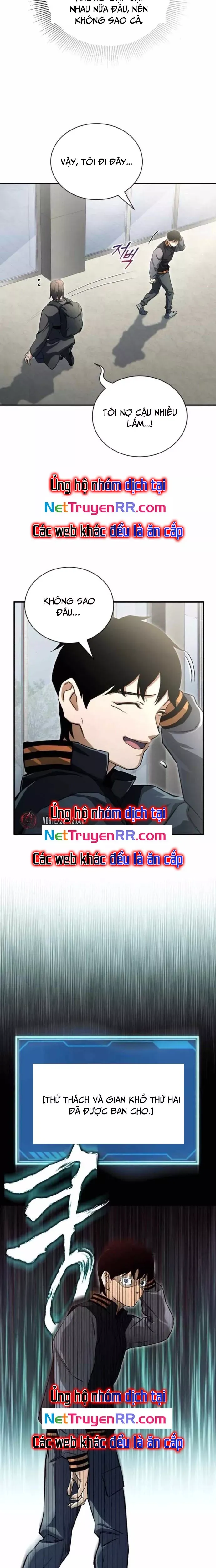 Huyết Ma Chuyển Sinh Chapter 3.5 - 14