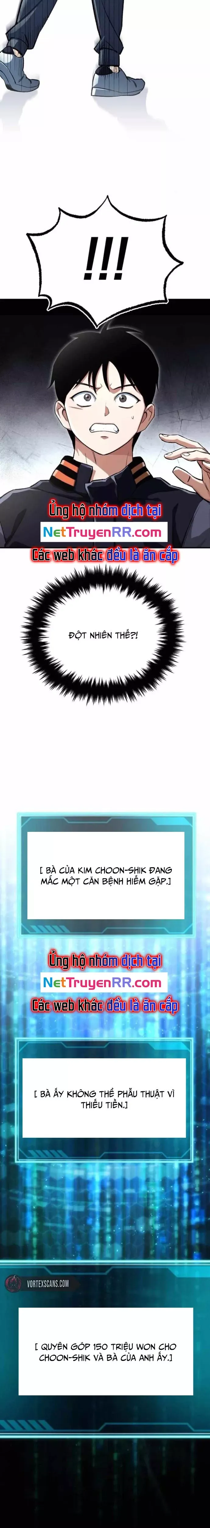 Huyết Ma Chuyển Sinh Chapter 3.5 - 15
