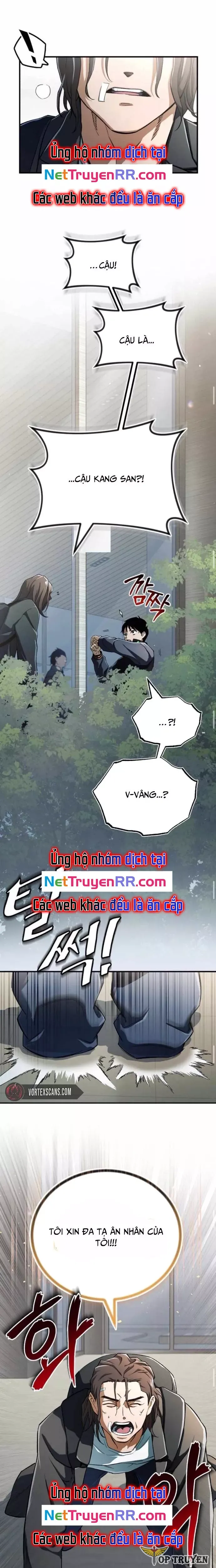 Huyết Ma Chuyển Sinh Chapter 3.5 - 3