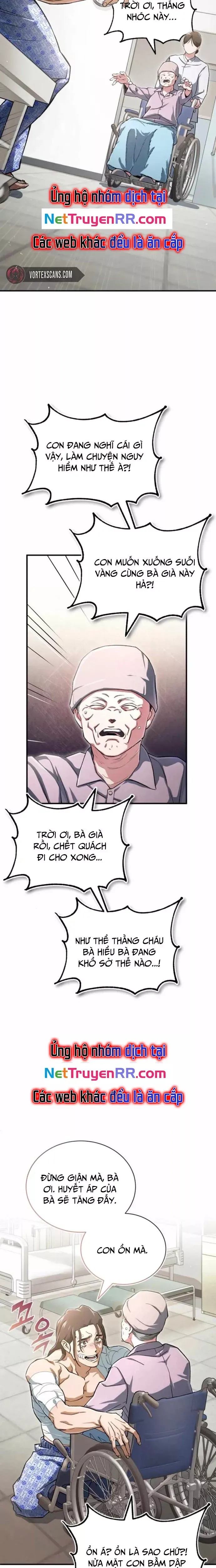 Huyết Ma Chuyển Sinh Chapter 3.5 - 8