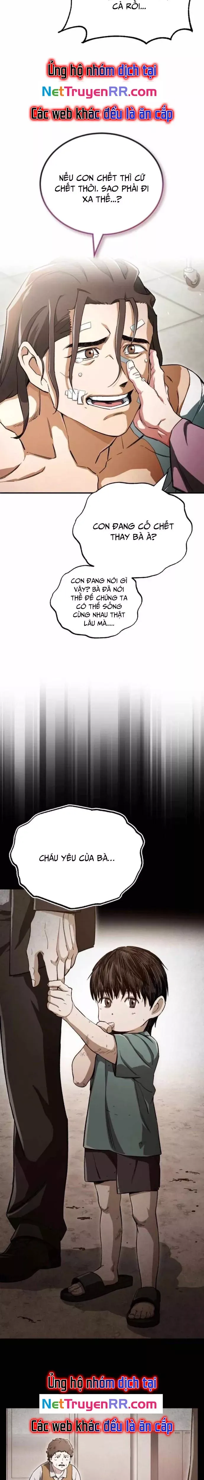 Huyết Ma Chuyển Sinh Chapter 3.5 - 9
