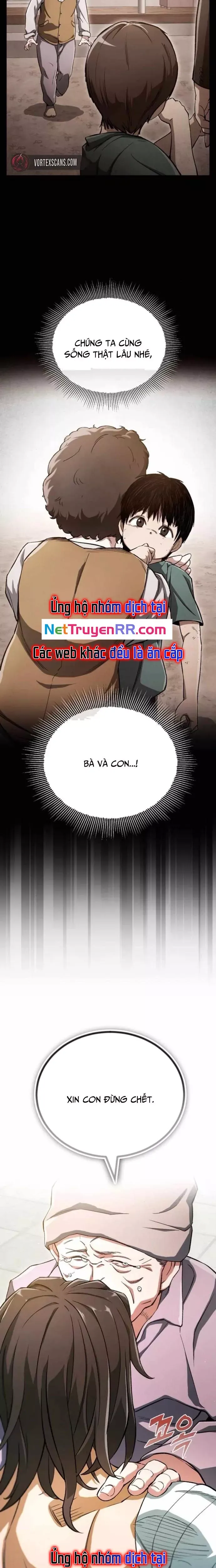 Huyết Ma Chuyển Sinh Chapter 3.5 - 10