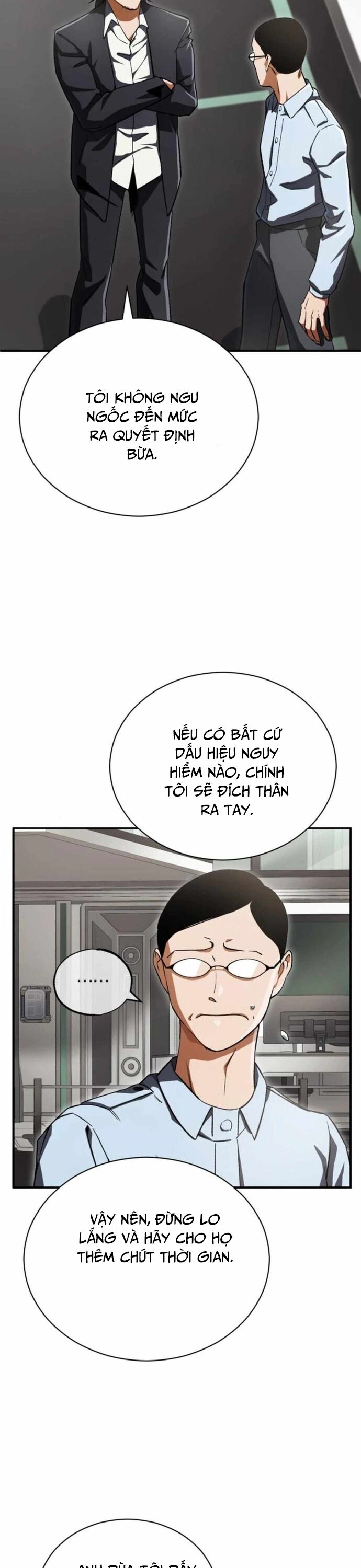 Huyết Ma Chuyển Sinh Chapter 7 - 12