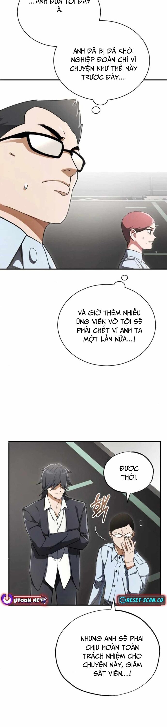 Huyết Ma Chuyển Sinh Chapter 7 - 13