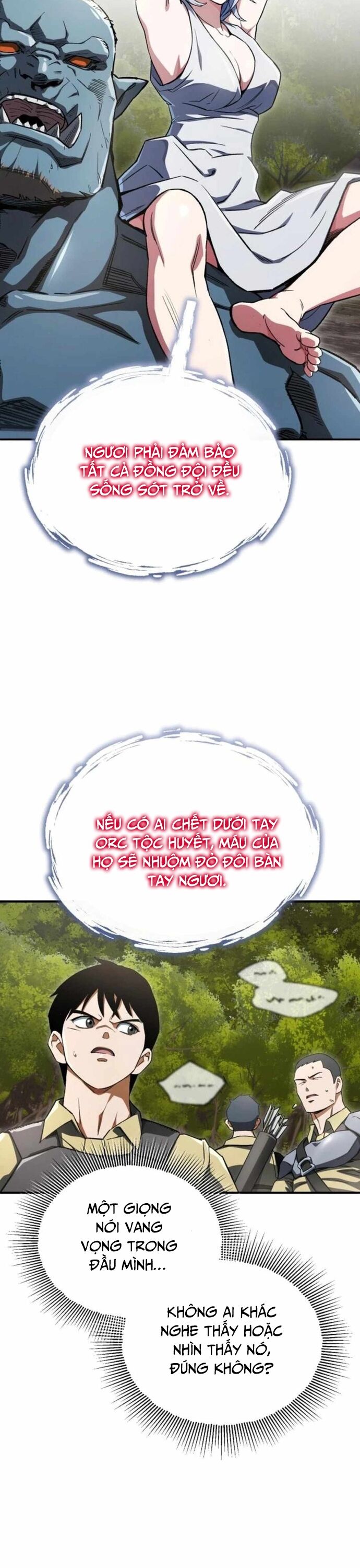 Huyết Ma Chuyển Sinh Chapter 7 - 15