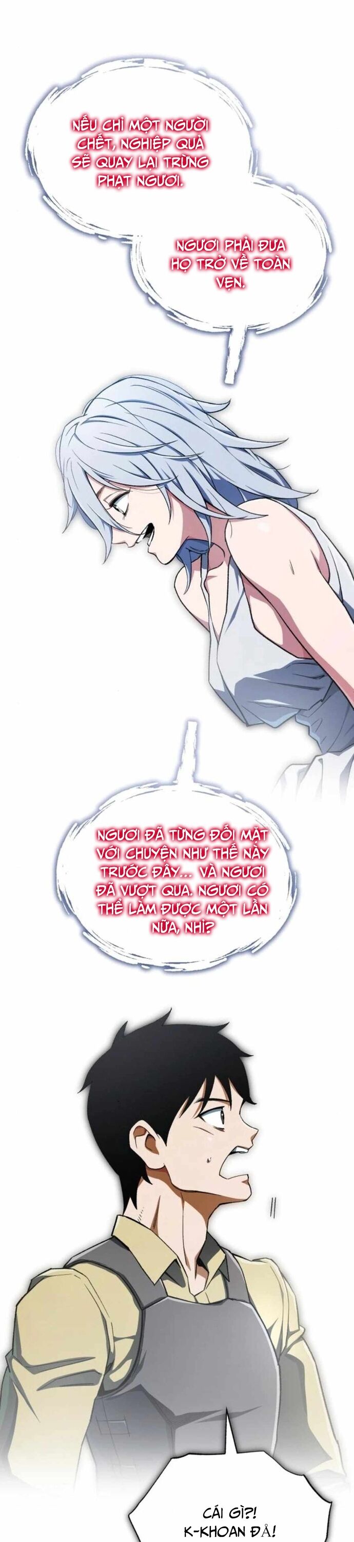 Huyết Ma Chuyển Sinh Chapter 7 - 16