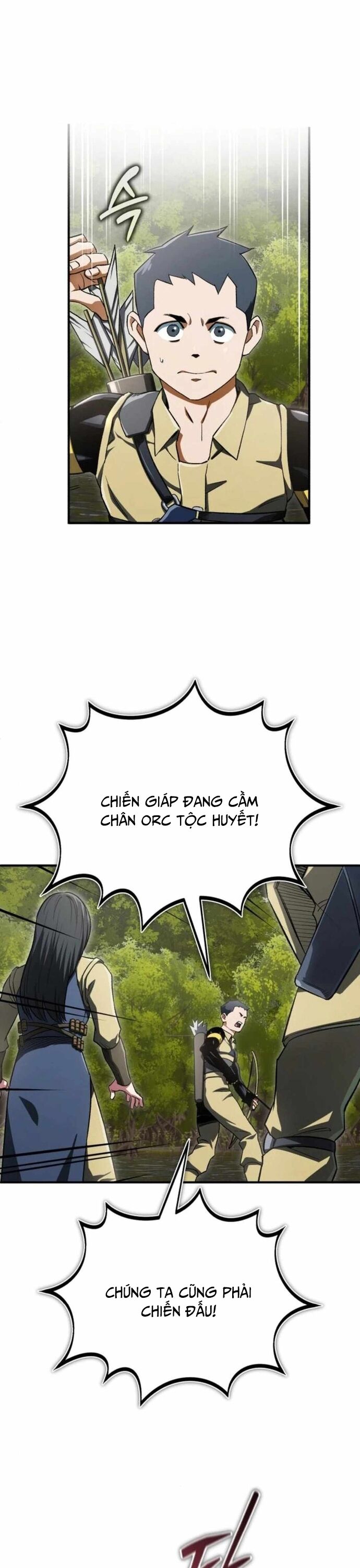 Huyết Ma Chuyển Sinh Chapter 7 - 26