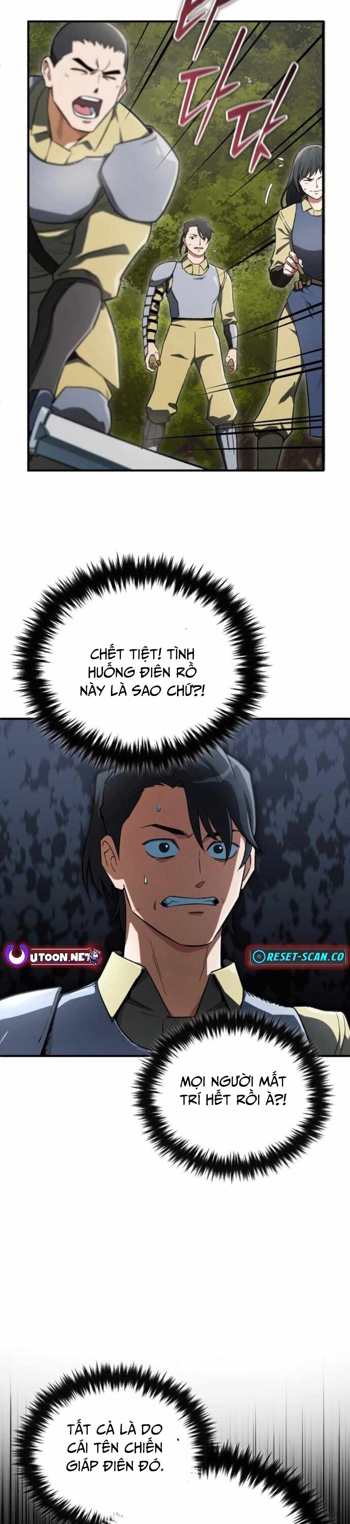 Huyết Ma Chuyển Sinh Chapter 7 - 27