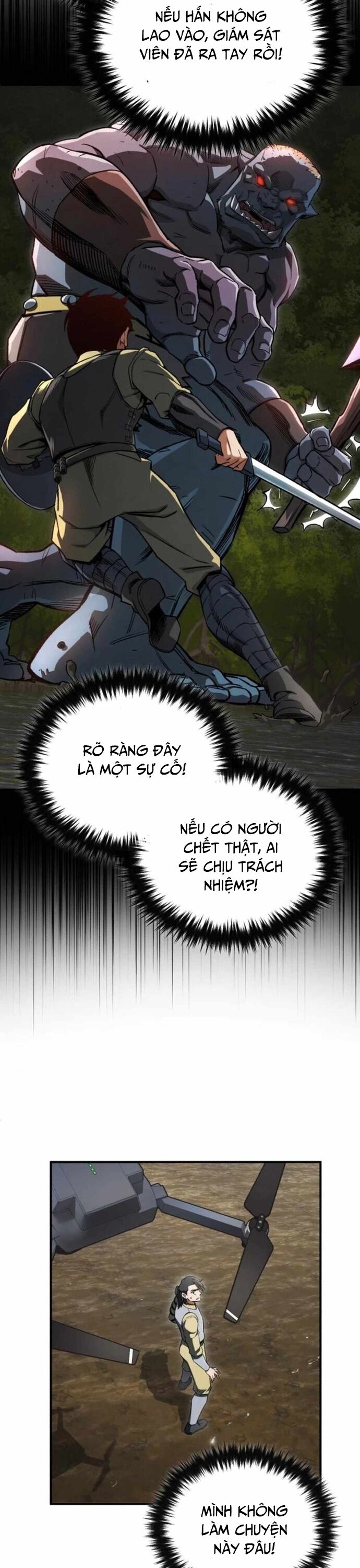 Huyết Ma Chuyển Sinh Chapter 7 - 28