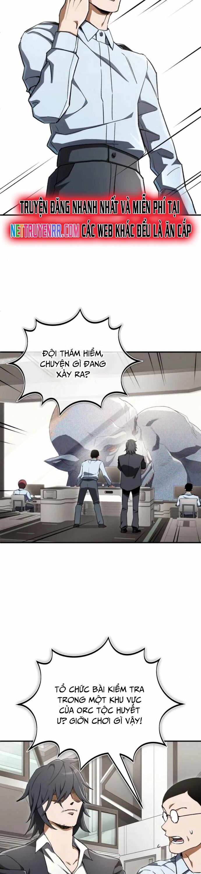 Huyết Ma Chuyển Sinh Chapter 7 - 7