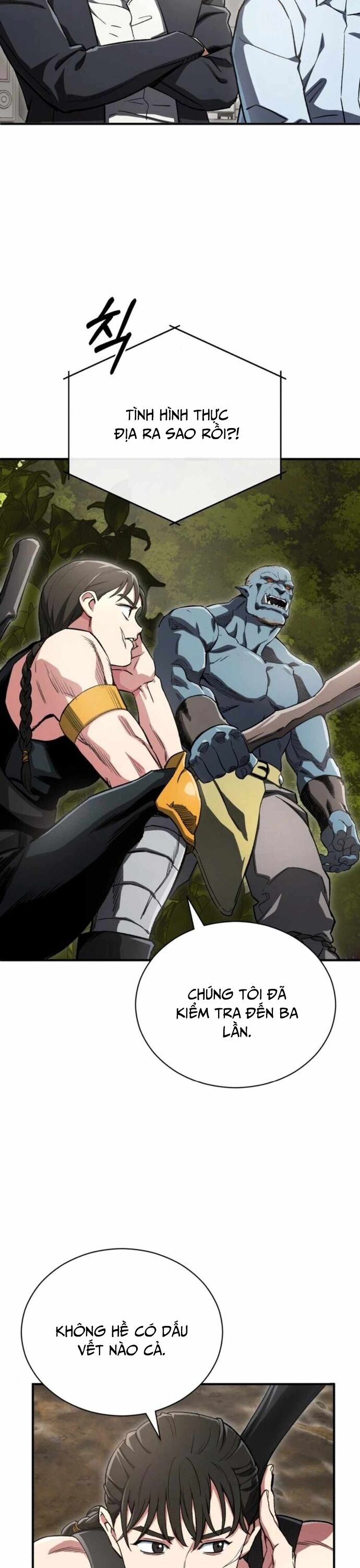 Huyết Ma Chuyển Sinh Chapter 7 - 8