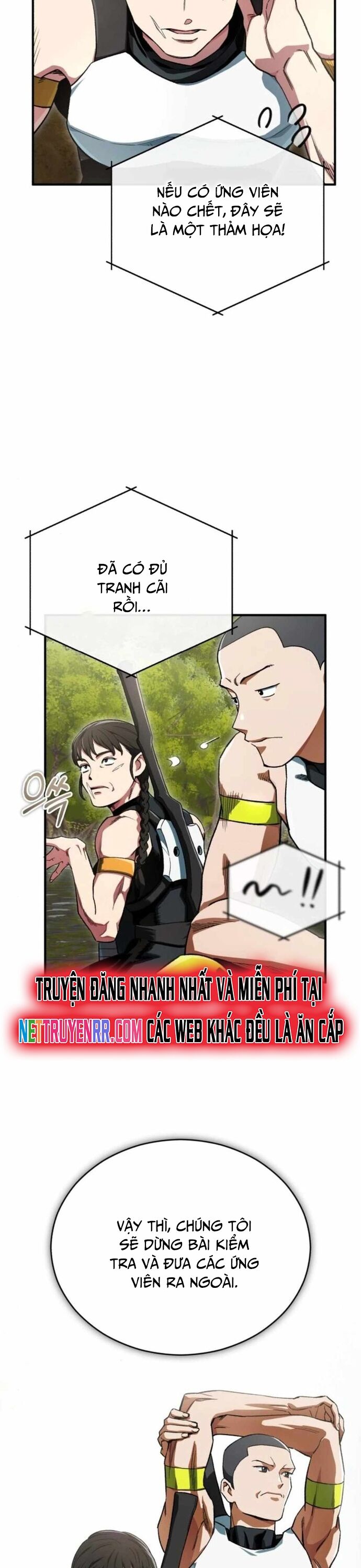 Huyết Ma Chuyển Sinh Chapter 7 - 9