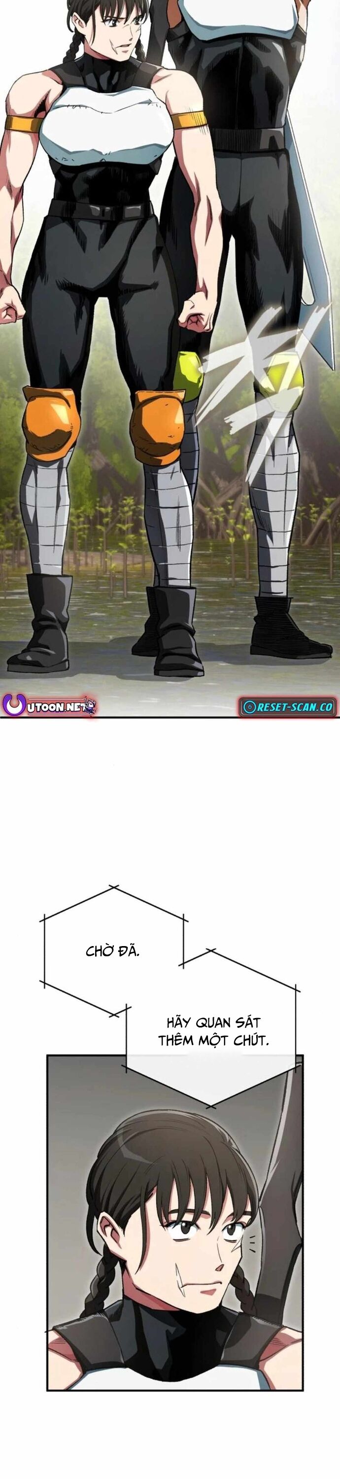 Huyết Ma Chuyển Sinh Chapter 7 - 10