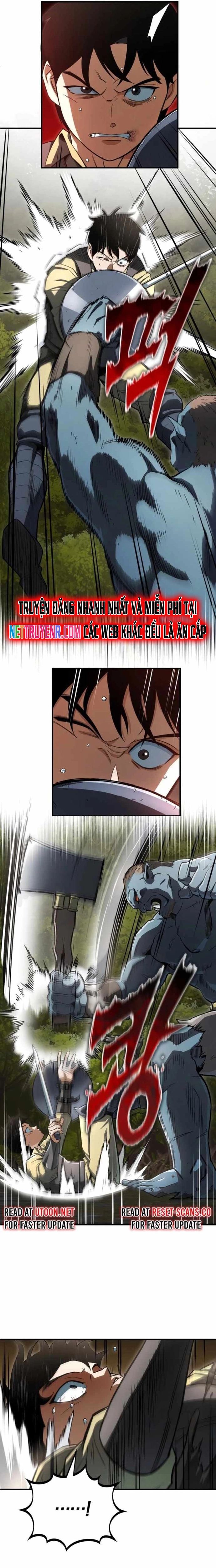 Huyết Ma Chuyển Sinh Chapter 8 - 2