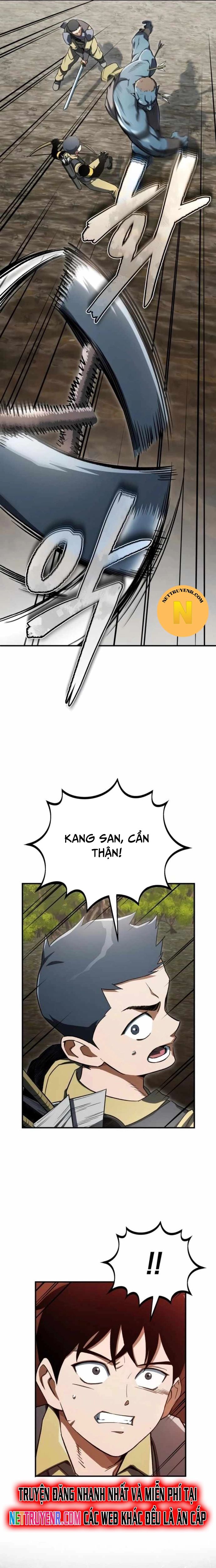 Huyết Ma Chuyển Sinh Chapter 8 - 12