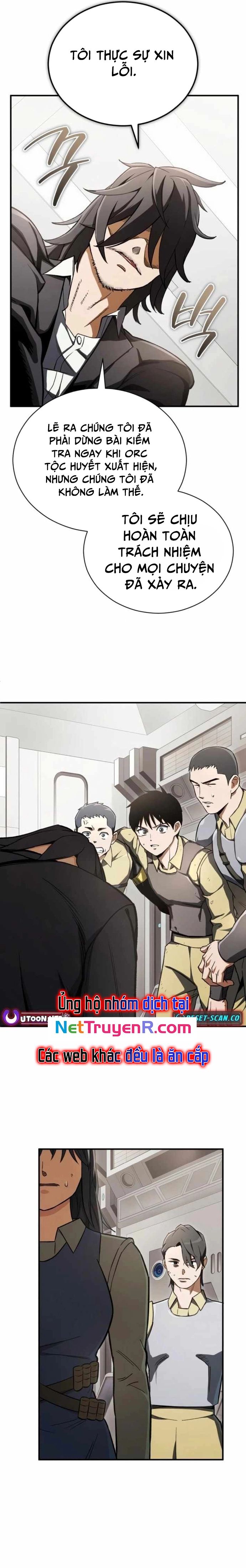 Huyết Ma Chuyển Sinh Chapter 8 - 17