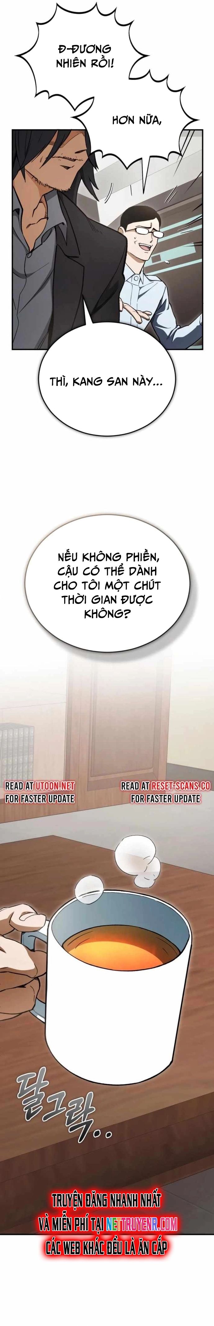 Huyết Ma Chuyển Sinh Chapter 8 - 18