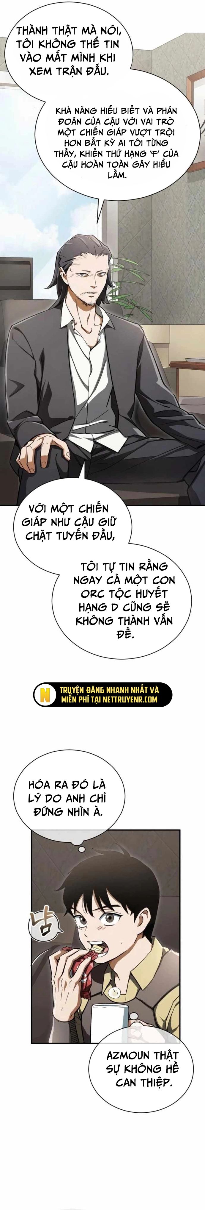 Huyết Ma Chuyển Sinh Chapter 8 - 20