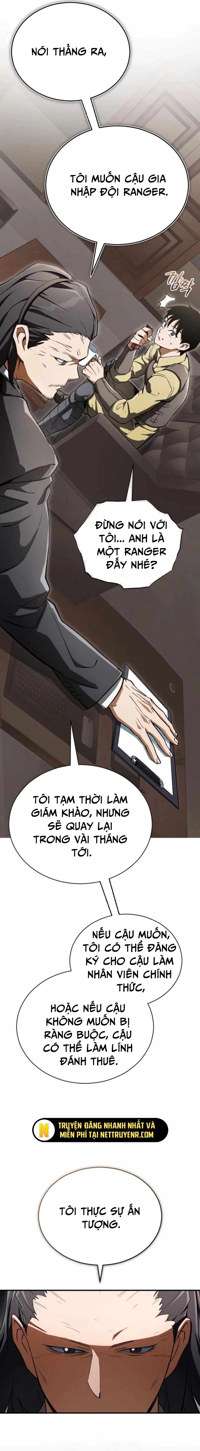 Huyết Ma Chuyển Sinh Chapter 8 - 21