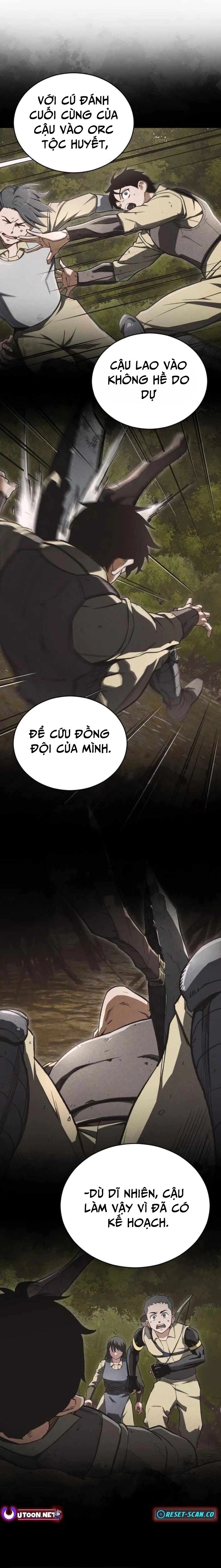 Huyết Ma Chuyển Sinh Chapter 8 - 22