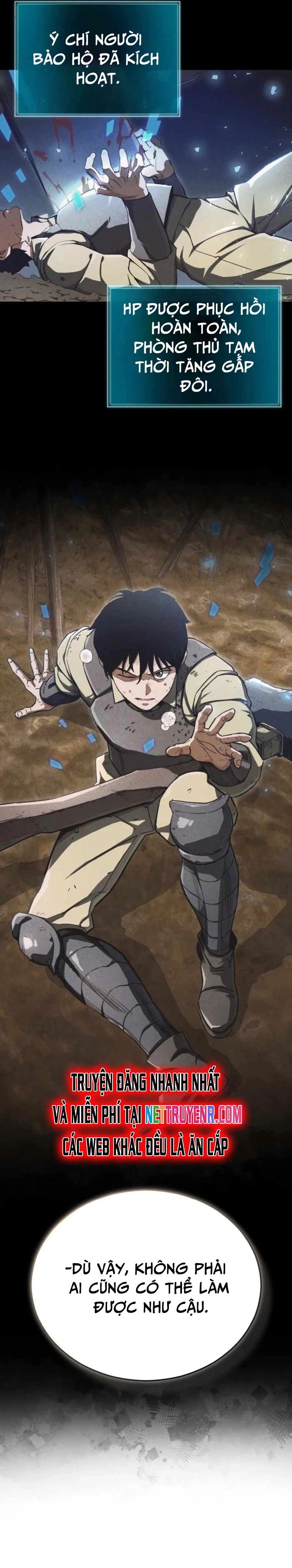 Huyết Ma Chuyển Sinh Chapter 8 - 23