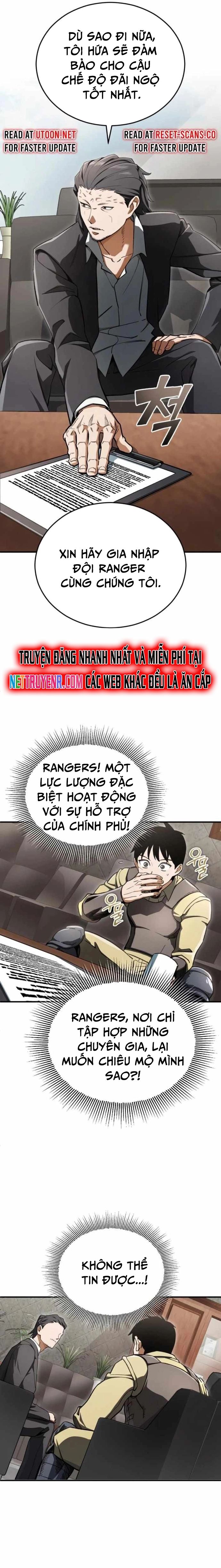 Huyết Ma Chuyển Sinh Chapter 8 - 24