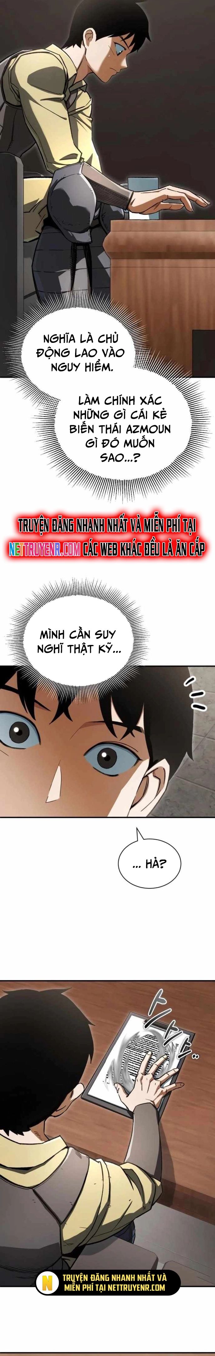 Huyết Ma Chuyển Sinh Chapter 8 - 26