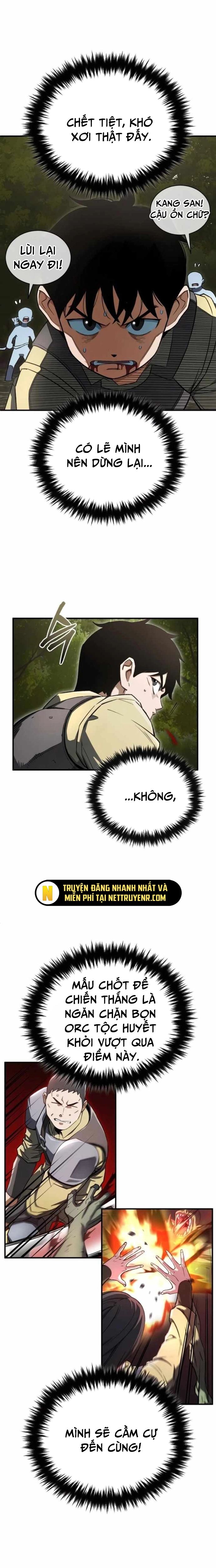 Huyết Ma Chuyển Sinh Chapter 8 - 5